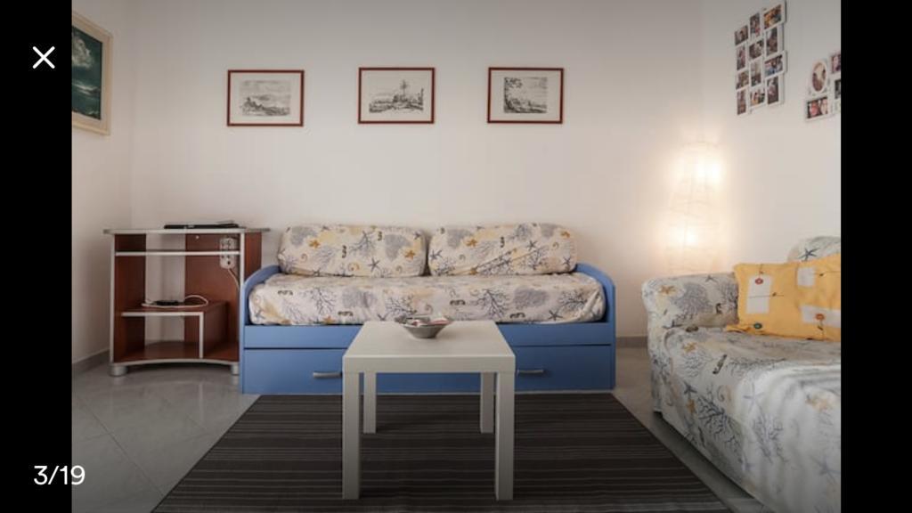 Appartamento Serapo 가에타 외부 사진